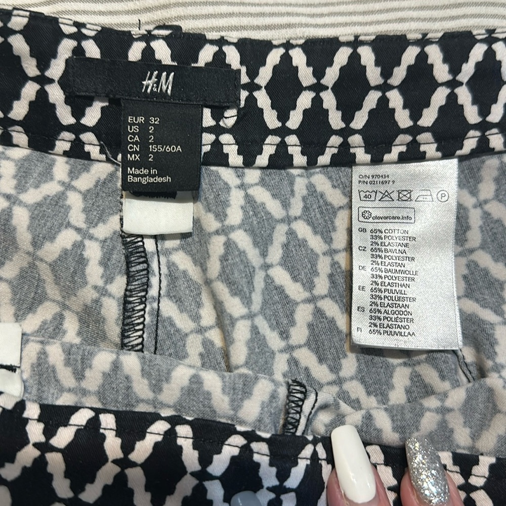 H&M dress pants